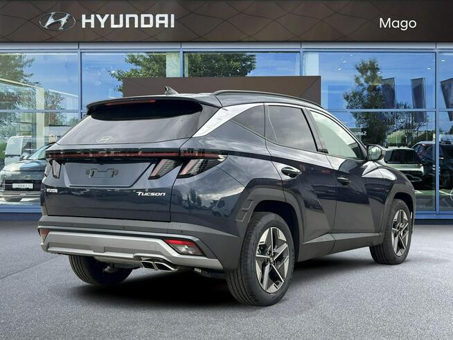 Hyundai Tucson manual w wersji Smart+LED Piła - zdjęcie 5