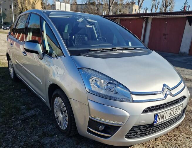 Sprzedam Citroen C4 Picasso Ekskluziv  1,6 HD 2010 I Mielec - zdjęcie 7