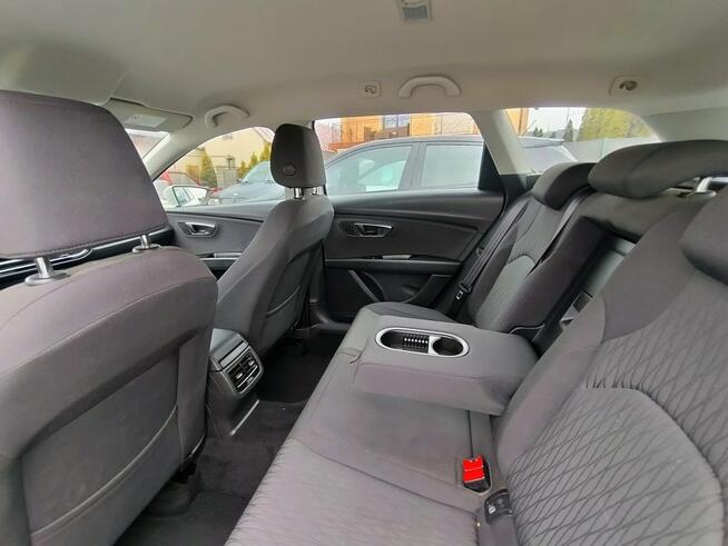 Seat Leon 1,4 140KM*LED*Navi*Tempomat*6 biegów* Harklowa - zdjęcie 8