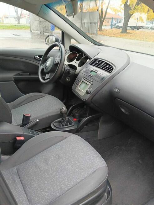 saat altea 1.9 tdi Kluczbork - zdjęcie 7