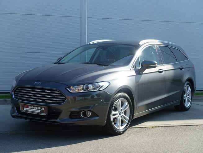 Ford Mondeo 2.0 TDCi 150KM/Automat/Park Asist/Pełny Serwis/TOP Lublin - zdjęcie 5