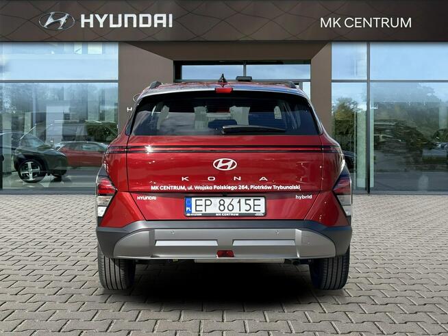 Hyundai Kona 1.6GDi HEV 129KM 6DCT Hybrid Executive DEMO Piotrków Trybunalski - zdjęcie 4