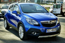 Opel Mokka 1,7CDTI Klina, alu, R18, NAVI, skóra, 130KM Płock - zdjęcie 11