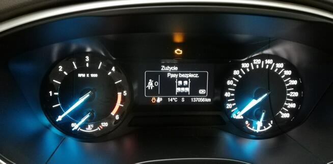 Ford Mondeo 2.0 TDCI 150 KM, polski salon, Vat-23% Łódź - zdjęcie 11