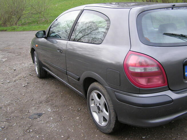 Nissan Almera n16, 1,8 benzyna Wieliczka - zdjęcie 5