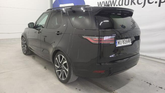 Land Rover Discovery V 3.0 D300 mHEV R-Dynamic HSE Grójec - zdjęcie 8