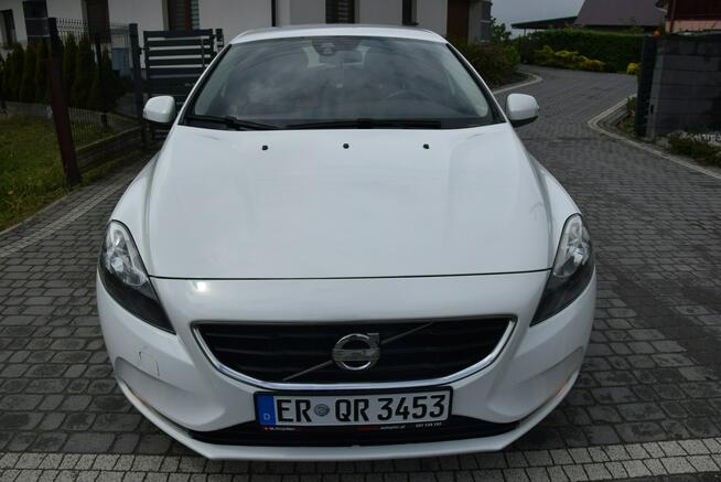 Volvo V40 1.6D 2014r Klima Tempomat Sprowadzony Opłacony Tarnogród - zdjęcie 7