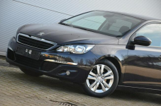 Peugeot 308 SW Opłacony 1.6 Blue HDI 120KM Serwis Navi Kamera LED Kutno - zdjęcie 4