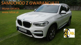 BMW X3 automat. Gwarancja. Polecam !!!