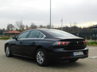 Peugeot 508 z Gwarancją Bezwypadkowy Model 2022r Żyrardów - zdjęcie 3