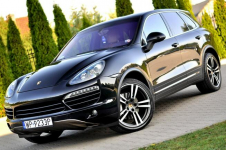 Porsche Cayenne S_4.2TDI 382KM_Polski Salon_Serwis_