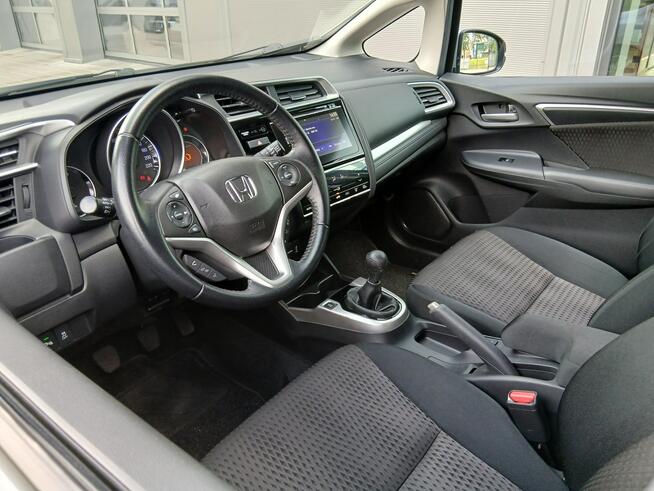Honda Jazz 1.3 i-VTEC /102km/ Wersja: Elegance/ Salon PL/ Serwis ASO Łódź - zdjęcie 10