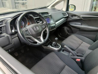 Honda Jazz 1.3 i-VTEC /102km/ Wersja: Elegance/ Salon PL/ Serwis ASO Łódź - zdjęcie 10