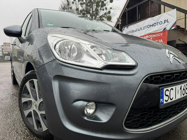 Citroen C3 Exclusive1.6 Hdi 92Km Klimatronic Cieszyn - zdjęcie 5
