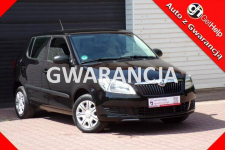 Škoda Fabia Klima /I właść /MPI /Gwarancja /2014 /Lift