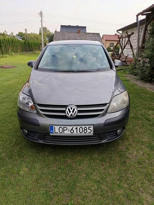 Volkswagen Golf Plus 2007 1.9 tdi Braciejowice - zdjęcie 8