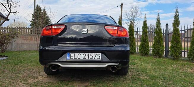 Seat Exeo 1.8t 2009r LPG BRC Dubiny - zdjęcie 5