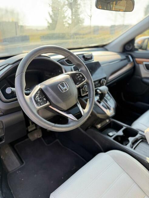 Honda CR-V 1.5 VTEC Turbo 193 KM |Automat | Niski przebieg | Łódź - zdjęcie 7