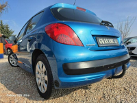 Peugeot 207 1.4+Gaz#95KM#Elektryka#Świeży Import#Serwis#Gwarancja! Nowe Sójki - zdjęcie 11