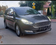 Ford Galaxy automat 2.0 diesel grafit panoramiczny dach igla
