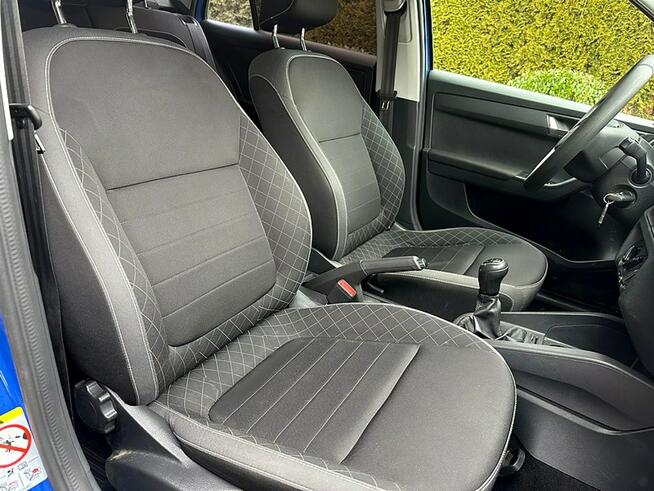 Skoda Fabia 1.0 MPI LPG 60km Kombi Lift Salon Polska Wrocław - zdjęcie 7