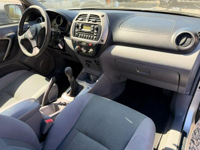 Toyota RAV-4 2,0 benz 150KM 4X4 klimatyzacja Łodygowice - zdjęcie 8