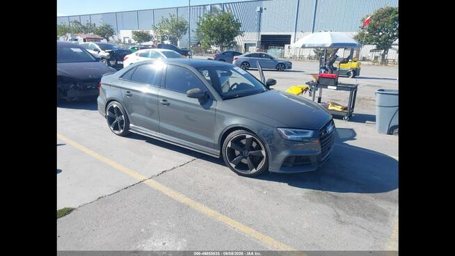 Audi S3 PREMIUM PLUS / S-Line / niski przebieg Tarnów - zdjęcie 1