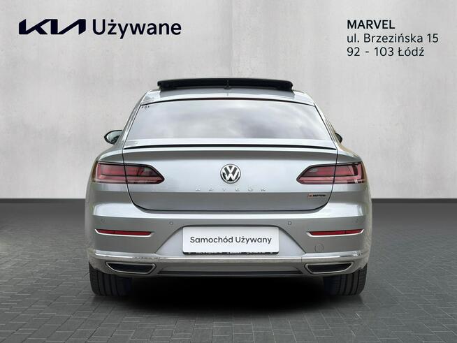 Volkswagen Arteon 2.0 TDI BI-Turbo 240KM R-Line DSG 4MOTION Łódź - zdjęcie 6