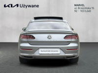 Volkswagen Arteon 2.0 TDI BI-Turbo 240KM R-Line DSG 4MOTION Łódź - zdjęcie 6