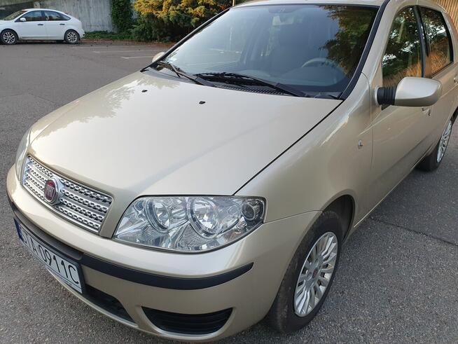 FIAT PUNTO 1.2, 2010, 130 tys. 1 właściciel, Stan bar dobry Katowice - zdjęcie 3