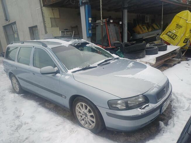 Volvo v70 2.4 turbo benz 2000 r Kielce - zdjęcie 6