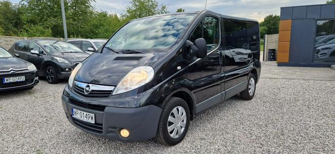 Opel Vivaro Jeden Właściciel Zarejestrowany Cosmo Płock - zdjęcie 3