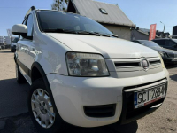 Fiat Panda 4X4, Klimatyzacja, Elektryczne szyby, Elektryczne lusterka Cieszyn - zdjęcie 5