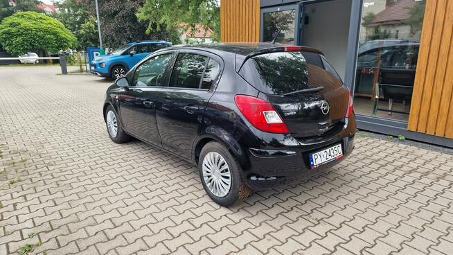 Opel Corsa LPG Poznań - zdjęcie 3