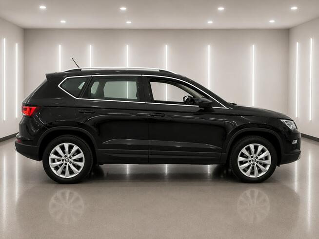 Seat Ateca 100% bezwypadkowa*kamera cofania*nawigacja*opłacona Żabno - zdjęcie 4