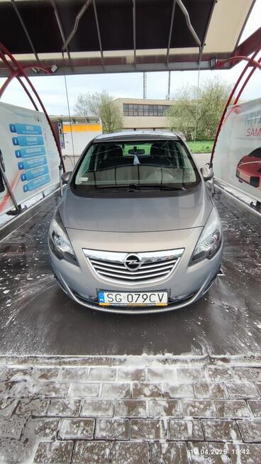 Opel Meriva B benzyna 1.4 turbo Gliwice - zdjęcie 8