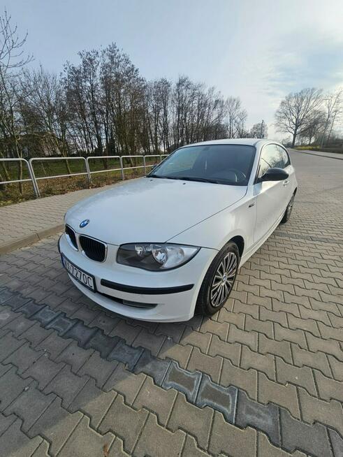 BMW 116 Benzyna - 2008 r - 212 tkm Głogów - zdjęcie 1