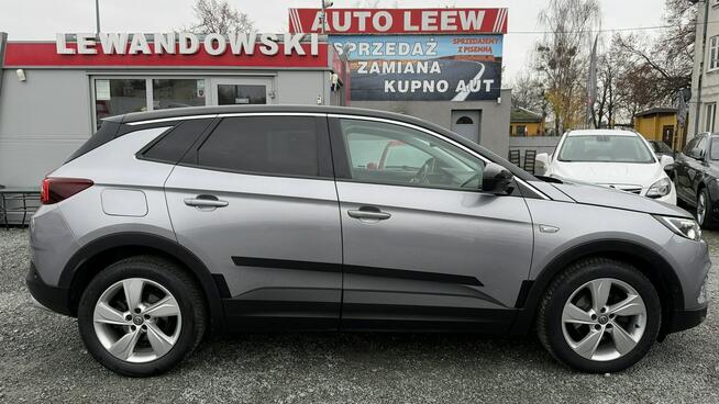 Opel Grandland X 2.0 Diesel Moc 177KM Automat LED Navi Elbląg - zdjęcie 4