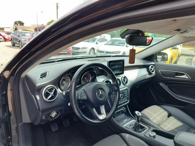 Mercedes GLA 180 1.5 CDI 109 KM Zarejestrowany Oryginalny Przebieg Twardów - zdjęcie 10