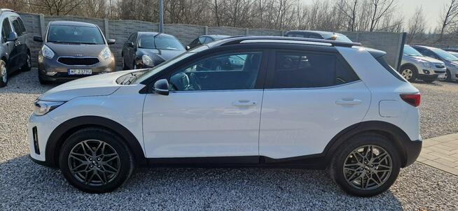 Kia Stonic Jeden Właściciel 1.0 T-GDI Płock - zdjęcie 4