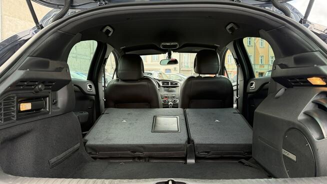 Citroen DS4 2.0 HDI Moc 163KM Zarejestrowany Ubezpieczony Elbląg - zdjęcie 10
