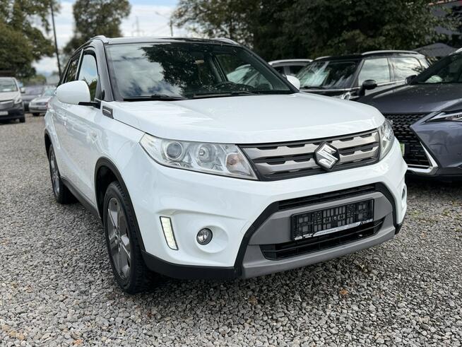 Suzuki Vitara 1,6i 4X4. allgrip   radar kamera LED Łodygowice - zdjęcie 2