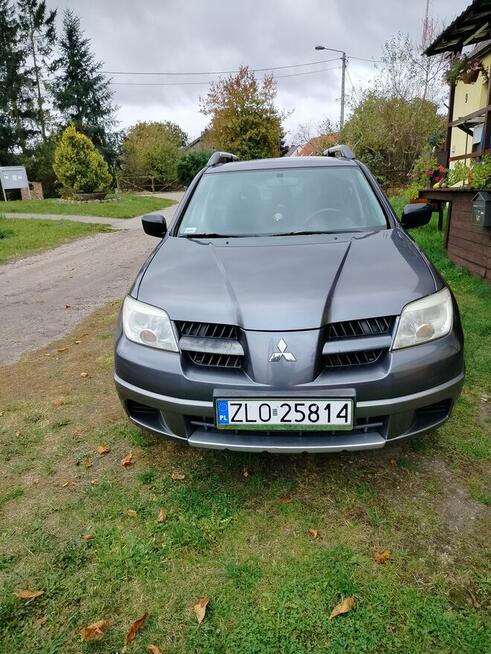 Tanio sprzedam Mitsubishi Outlander 2.0 gaz Łobez - zdjęcie 2