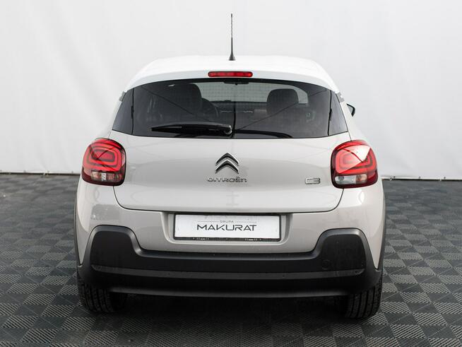 Citroen C3 WD7390T#1.2 PureTech Max EAT6 K.cof LED Salon PL VAT23% Gdańsk - zdjęcie 8