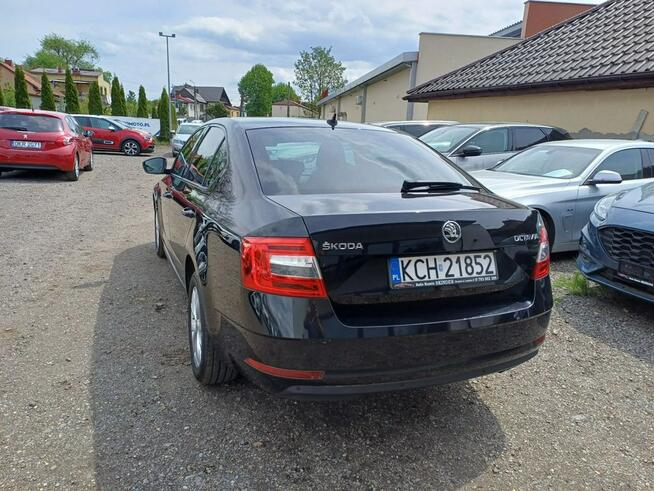 Škoda Octavia AUTOMAT*Navi*LED*Kamera*Tablet*PDC*1 wł*Alu*Gwarancj Chrzanów - zdjęcie 5