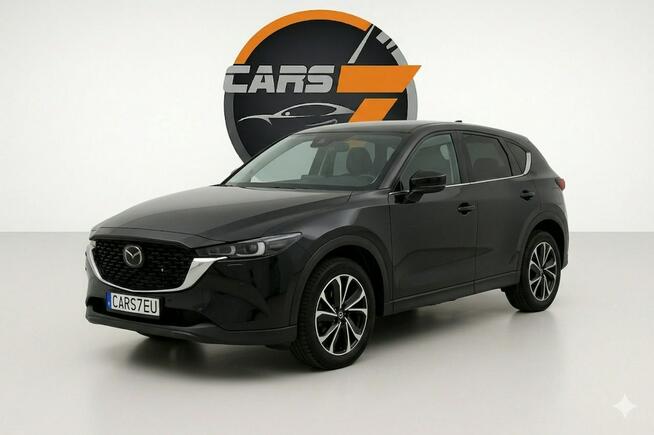 Mazda CX-5 Krajowy, jeden właściciel, Faktura VAT 23% Szczecin - zdjęcie 1