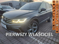 Volkswagen Tiguan Krajowy fv23 4x4  kamery 360