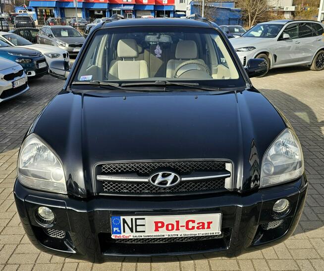Hyundai Tucson Gaz , napęd 4x4 ,hak Olsztyn - zdjęcie 3