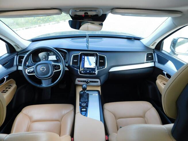 Volvo XC 90 T6 AWD z Gwarancją 7 Osobowy Żyrardów - zdjęcie 6