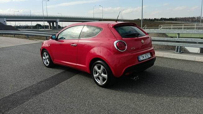 Alfa Romeo Mito bardzo zadbane, serwisowane Tomaszów Mazowiecki - zdjęcie 3
